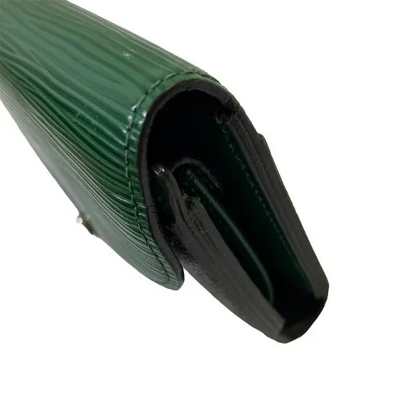 Louis Vuitton Monogram x Epi Portefeuille Marie Lou Compact M60492 Wallet Tri... - Picture 3 of 9